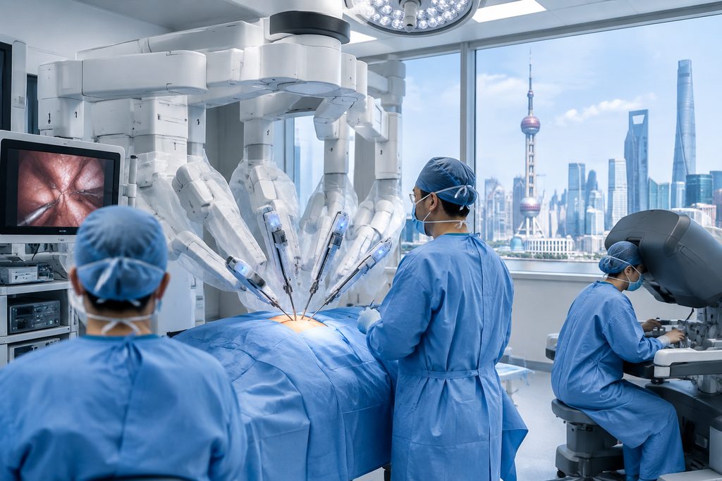 Robotic Surgery Cost Planning in Shanghai: A Realistic Guide