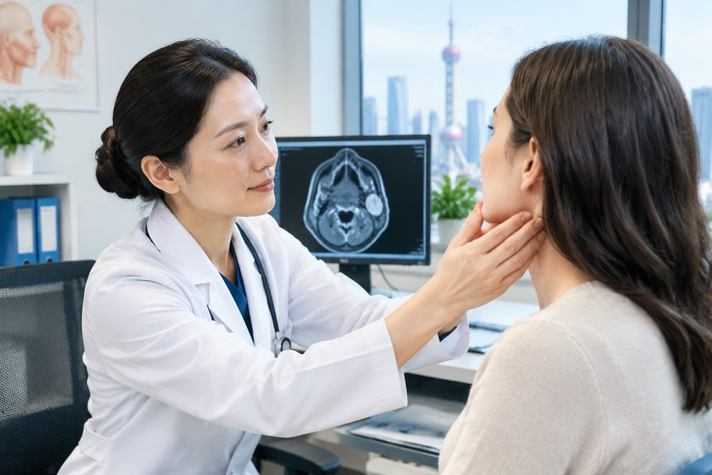 Salivary Gland Tumor Surgery in China: Cost, Top Hospitals & How to Start