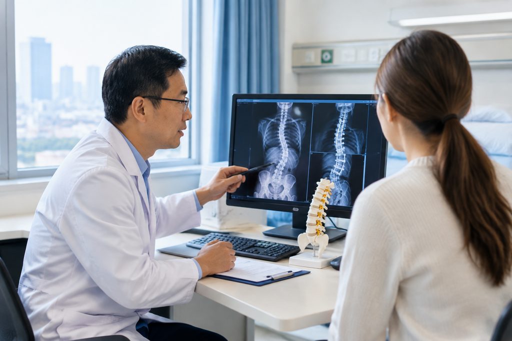 Scoliosis Surgery in China: The Basics — scoliosis surgery cost China