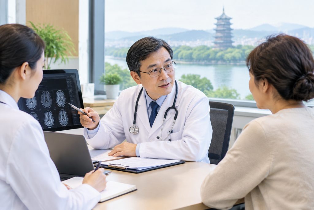 Second Opinion in Hangzhou: How to Arrange It — second opinion cost Hangzhou