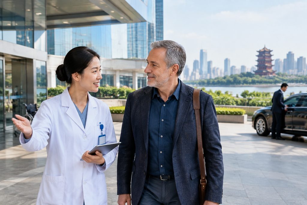 Second Opinion in Wuhan: What to Expect — second opinion cost Wuhan