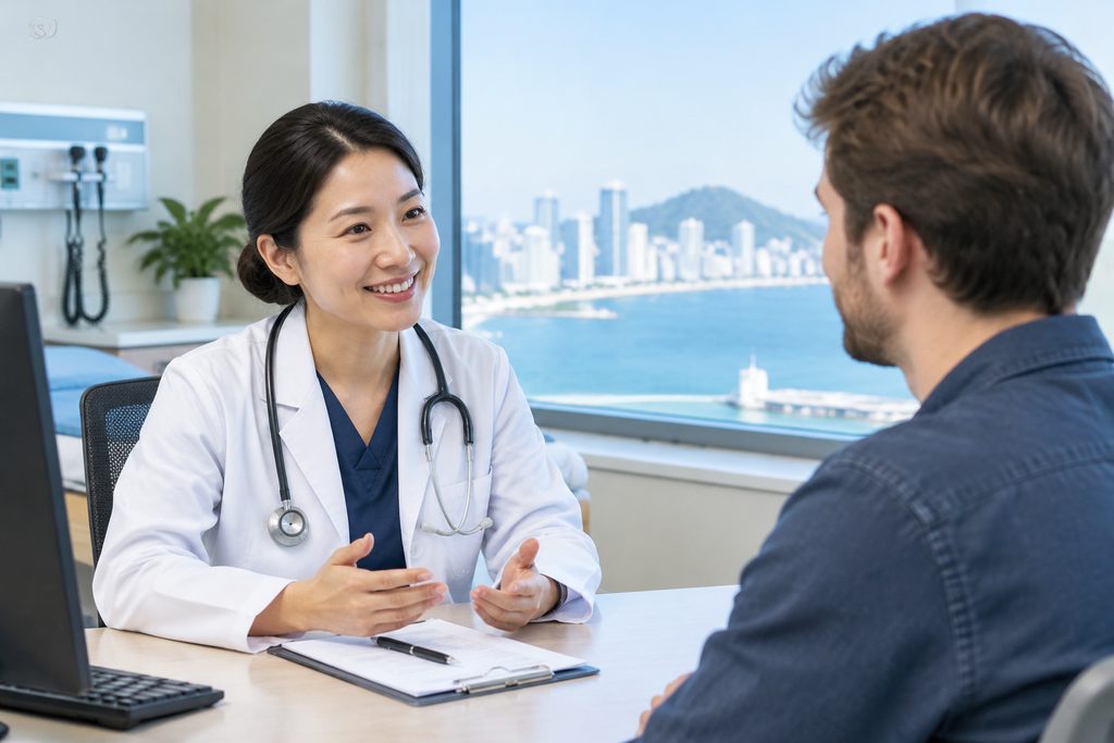 Healthcare in Shanghai for Foreigners — best international hospital Shanghai