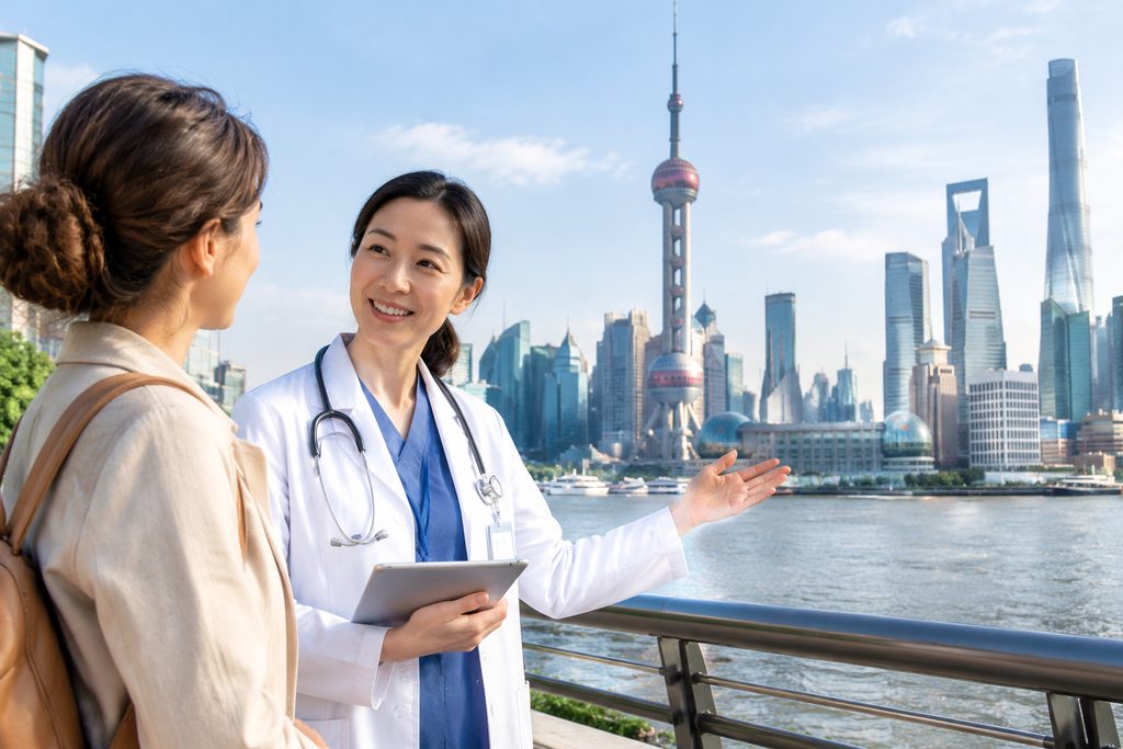 Shanghai's Role in Medical Tourism in China — best international hospitals in Shanghai