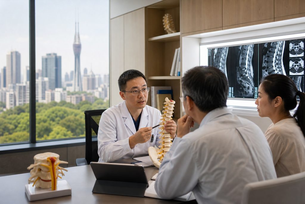 Spinal Metastasis in China: Huashan Neurosurgery Guide for Patients