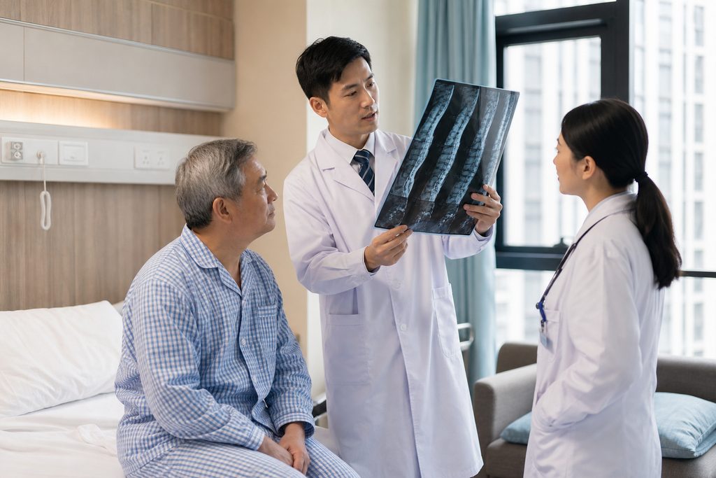Spine Tumor Surgery in China: How to Book Top Hospitals Safely