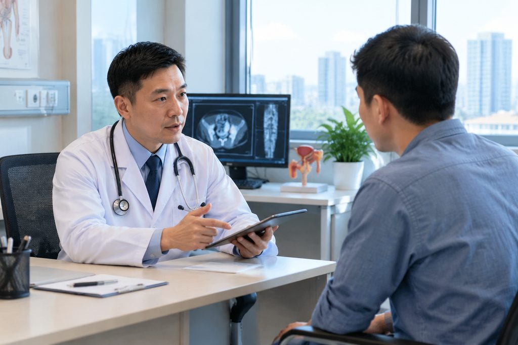 How Testicular Cancer Is Treated in China: Costs, Hospitals, and Process