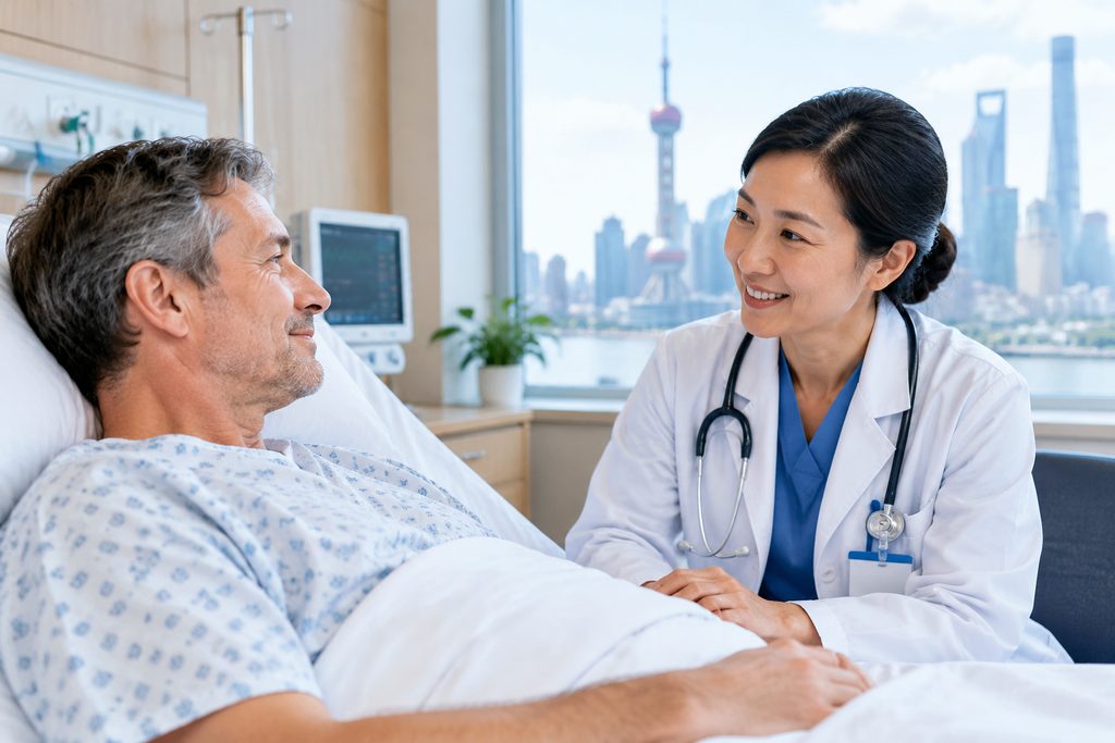 Getting Tongue Cancer Treated in China — tongue cancer treatment cost China