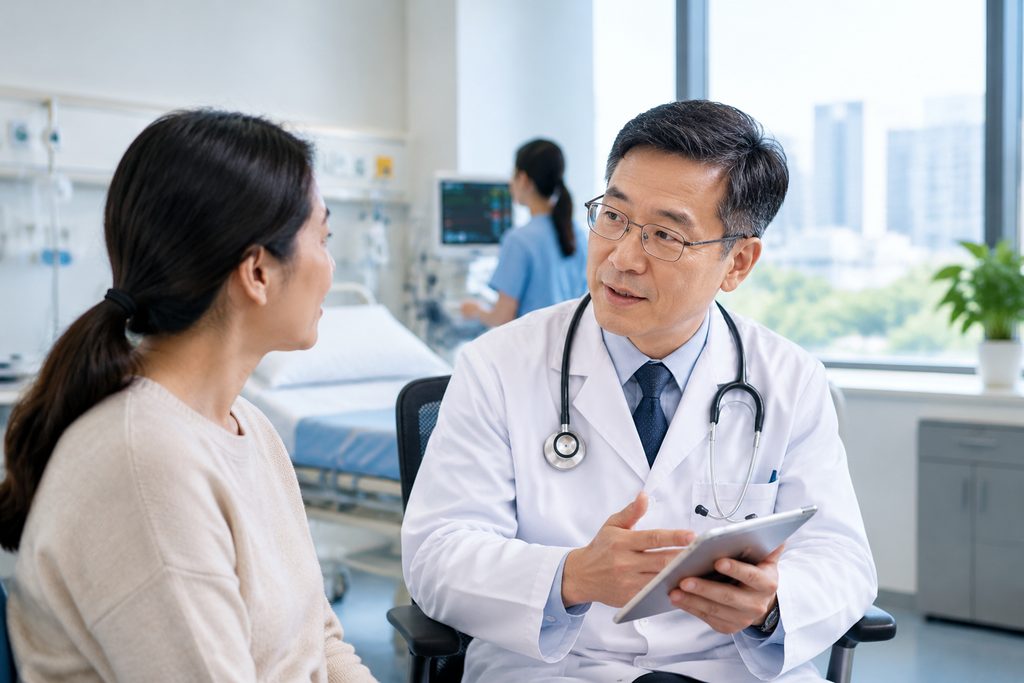 Where to Treat Mediastinal Disease in China: Top Hospitals & Costs