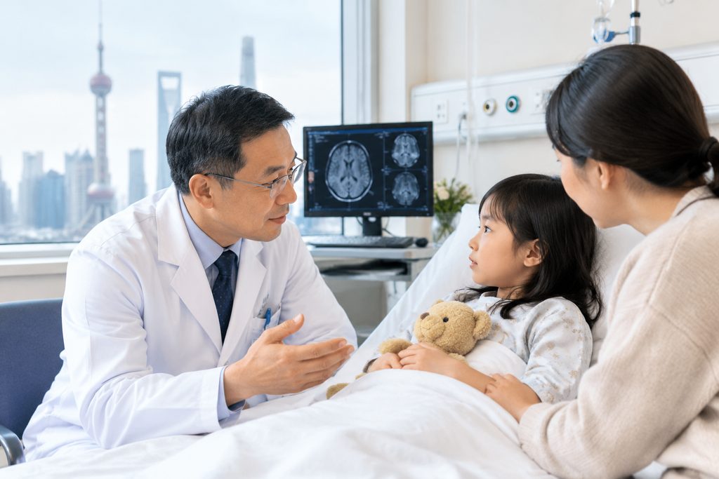Tuberous Sclerosis in China: Huashan Team Guide for Families