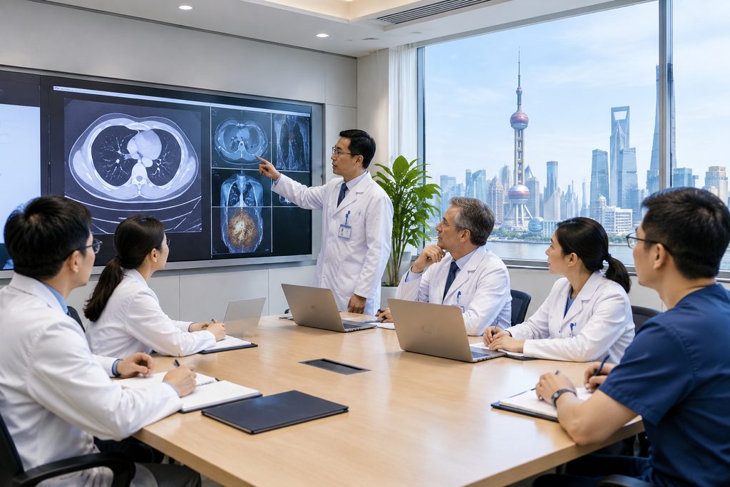 Tumor Board in China: How Shanghai Arranges It for Foreigners