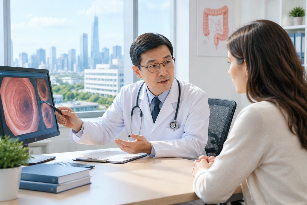 Getting Ulcerative Colitis Treated in China: Costs, Top Hospitals, and How It Works