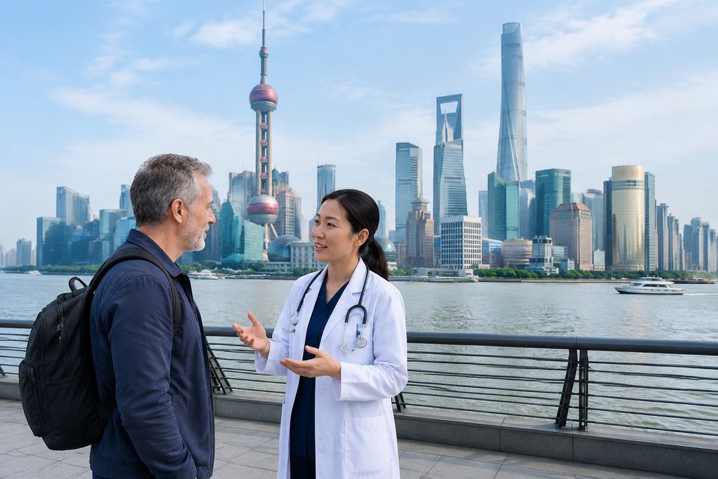 Advanced Urologic Cancer in Shanghai: Next Steps for Global Patients