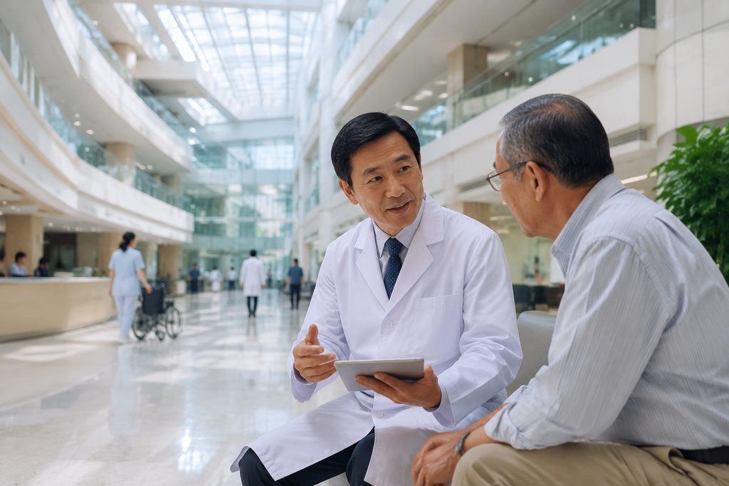 Finding Urology Hospitals in China — urology hospital cost China