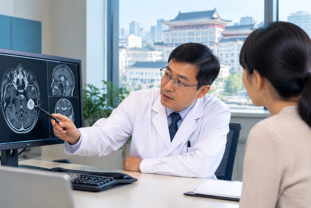 Vestibular Schwannoma in China: Huashan Neurosurgery Guide