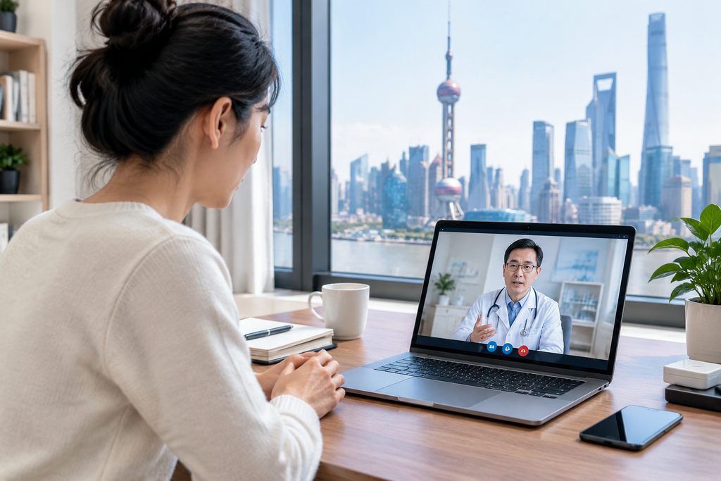 Video Consultation in Shanghai: How to Set It Up and What It Costs