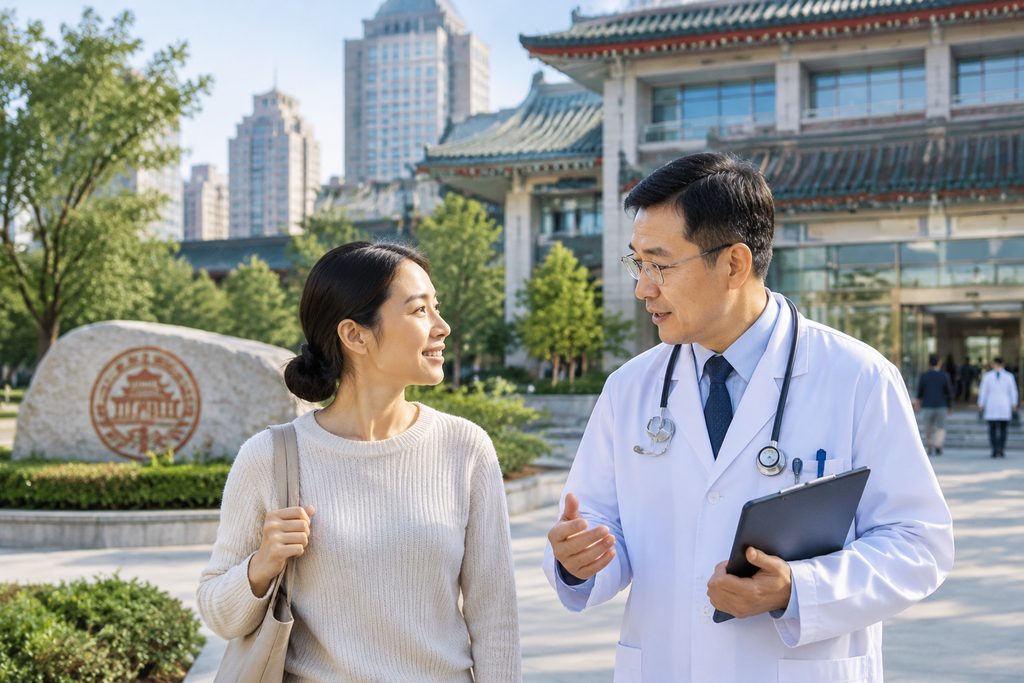 Von Hippel-Lindau Care at Huashan in China: A Complete Guide