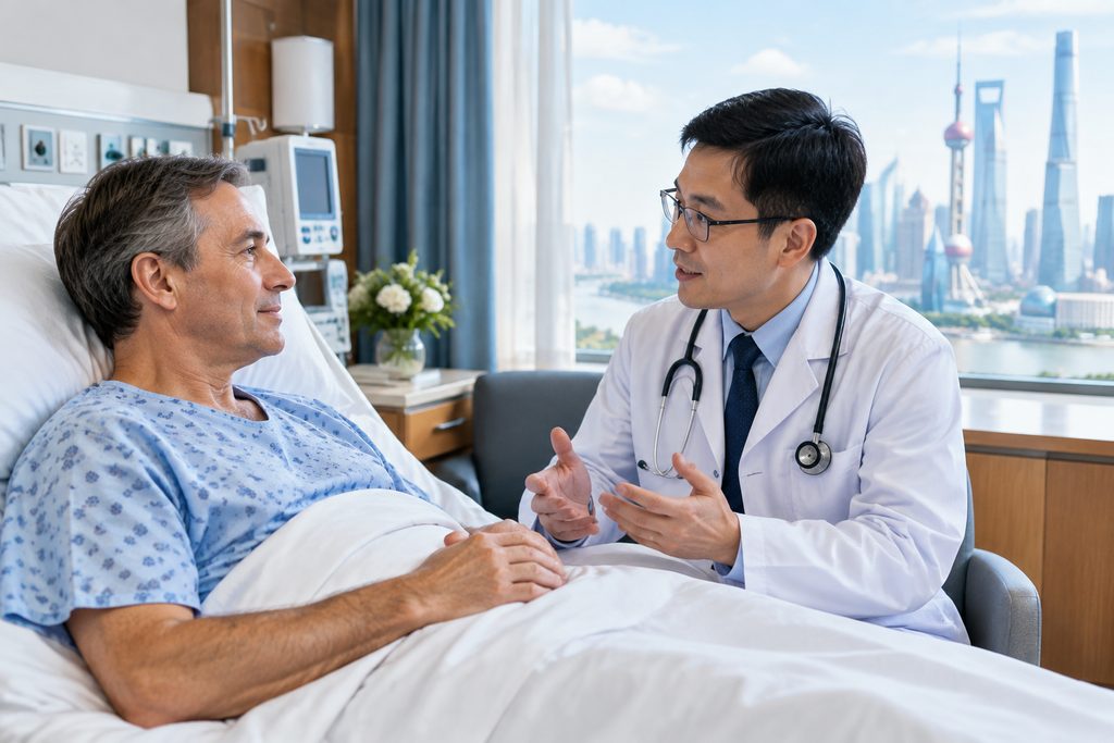 Whipple Procedure in China: Step by Step for International Patients