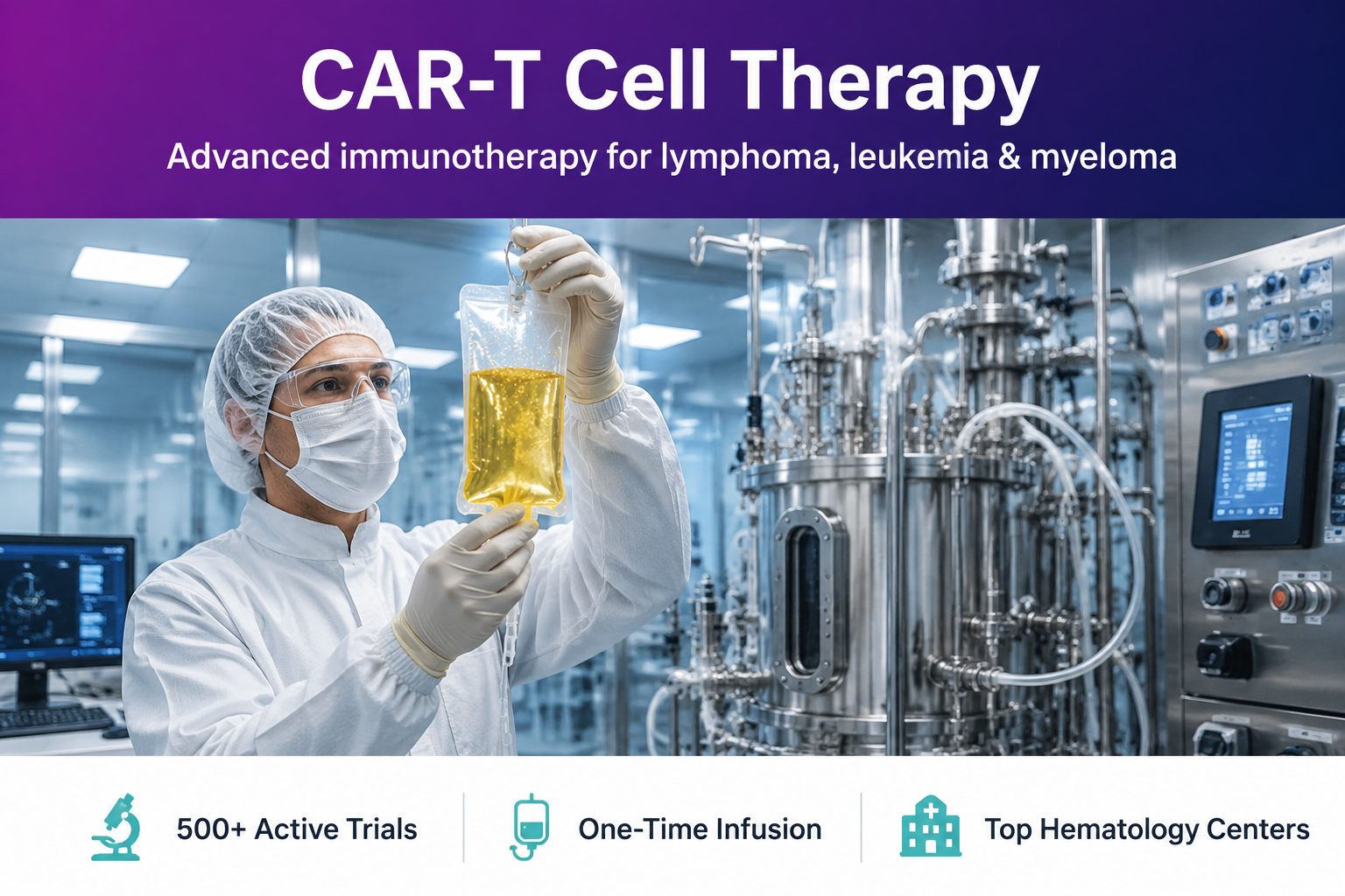CAR-T Cell Therapy