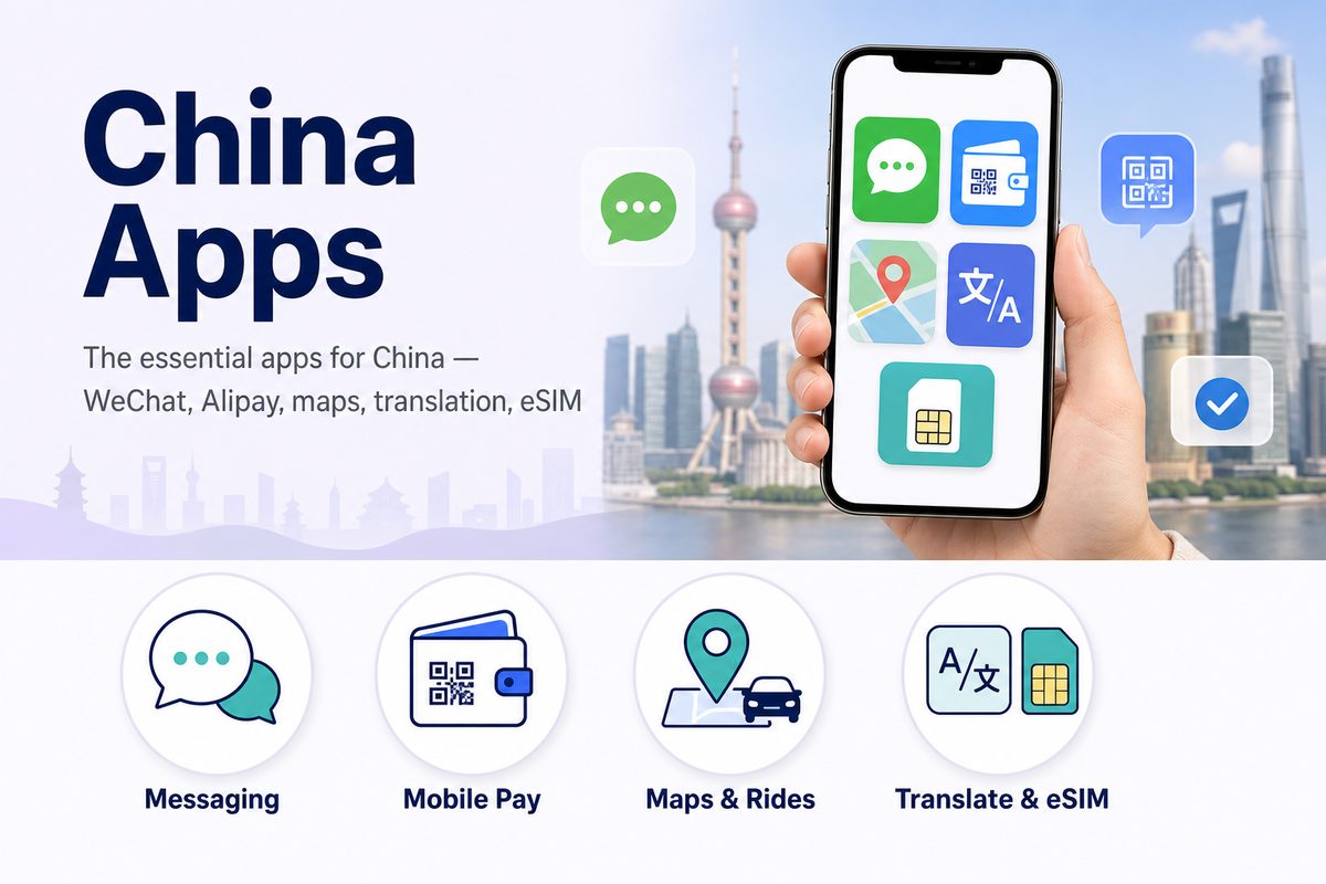China Apps