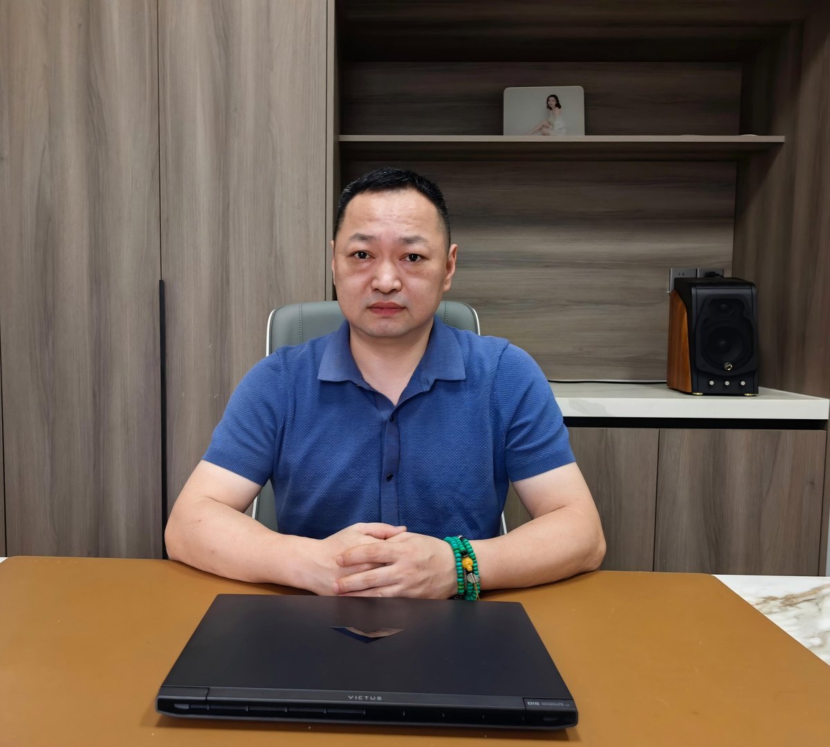 Simmon Cai, Founder of China Medical Services