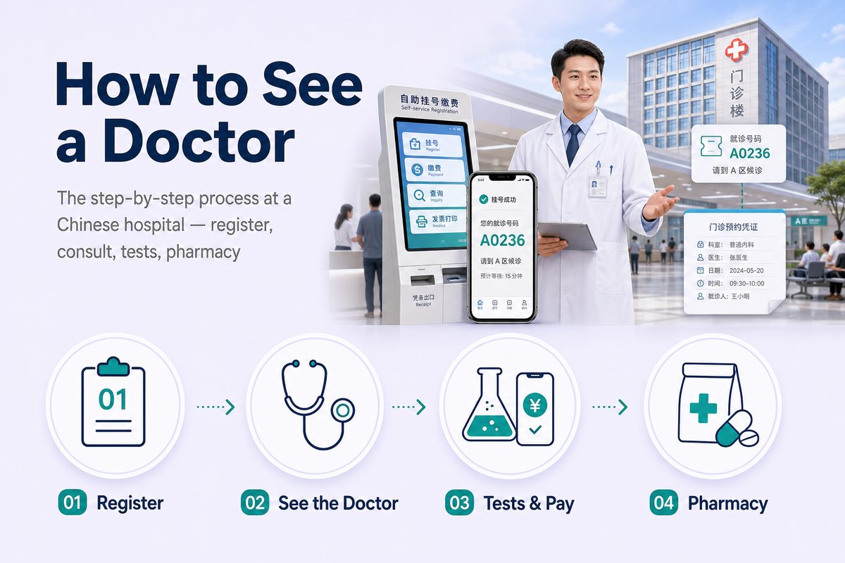How to See a Doctor