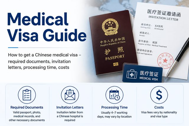 Medical Visa Guide