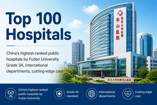 Top 100 Hospitals