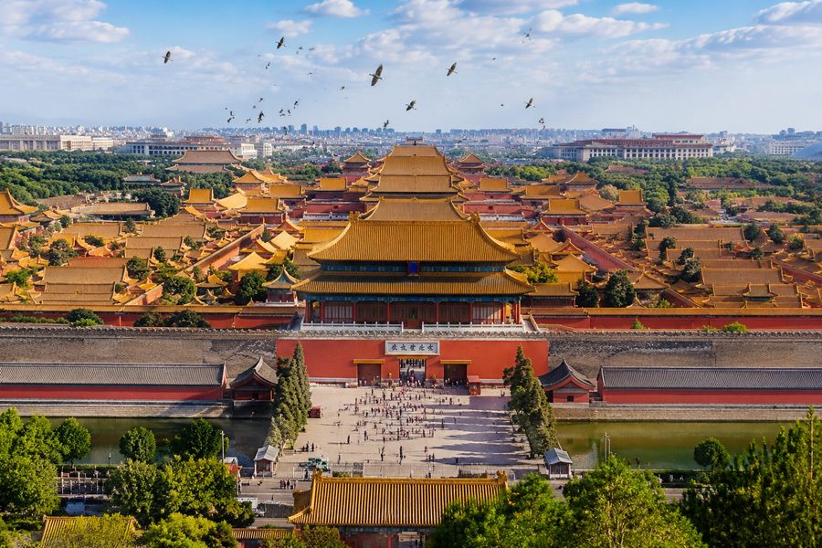 Forbidden City