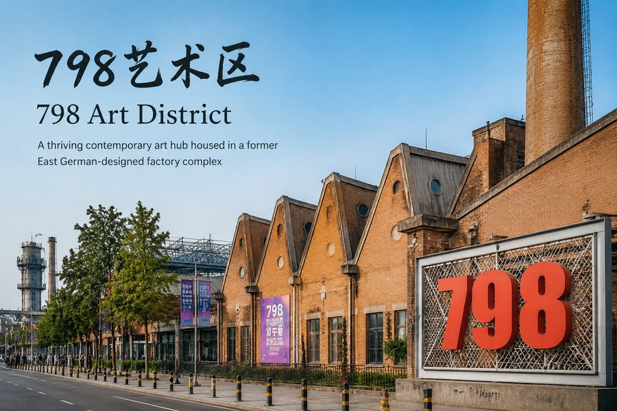 798 Art District