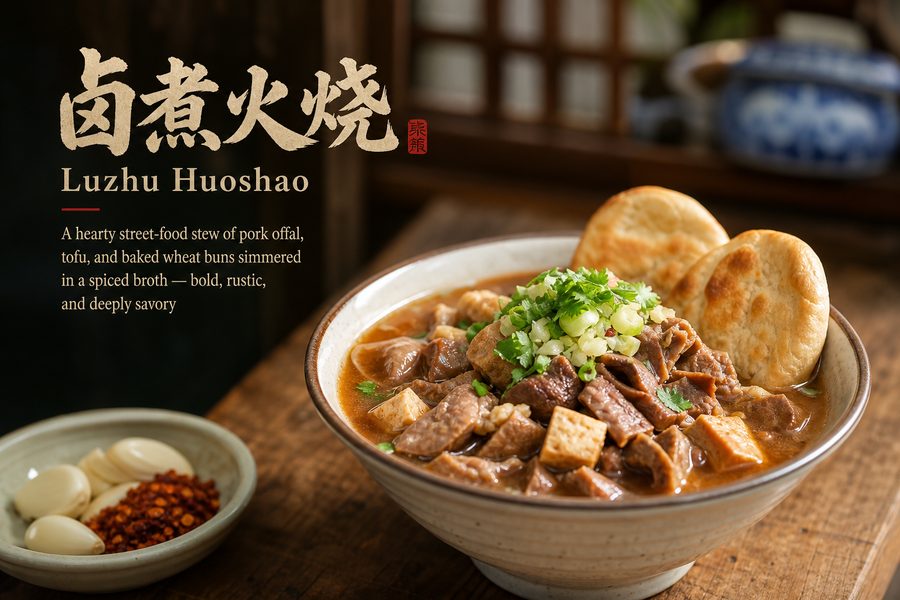 Luzhu Huoshao