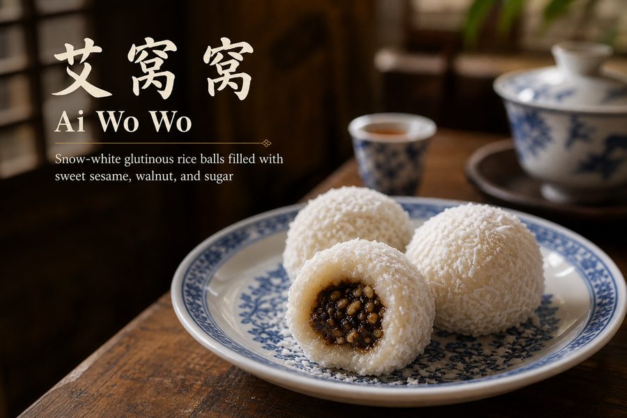 Ai Wo Wo