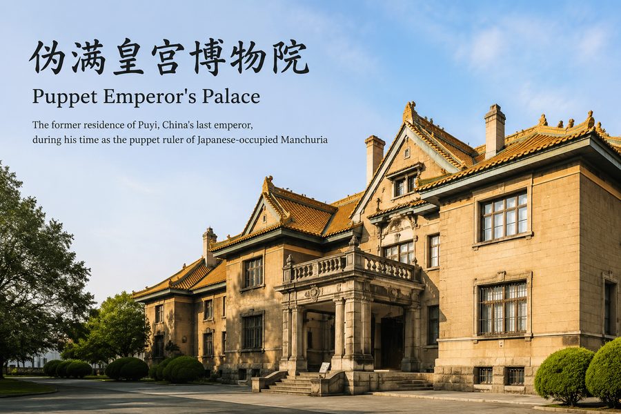 Puppet Emperor's Palace