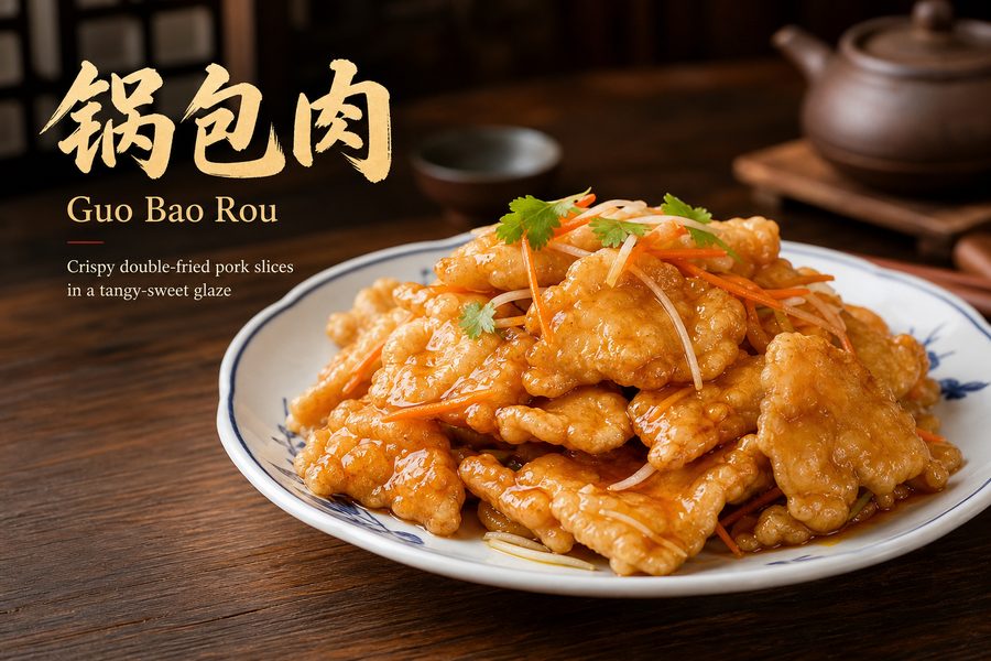Guo Bao Rou