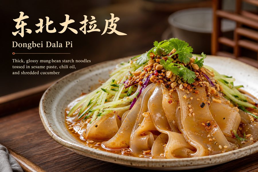 Dongbei Dala Pi