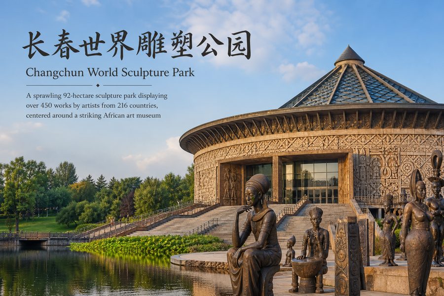 Changchun World Sculpture Park