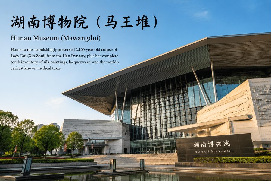 Hunan Museum (Mawangdui)