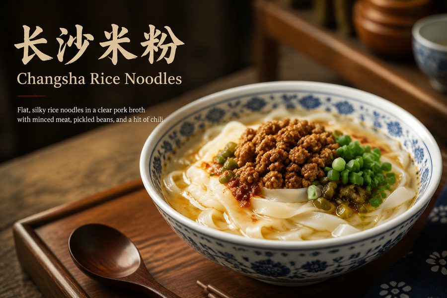 Changsha Rice Noodles