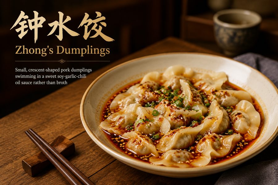 Zhong's Dumplings