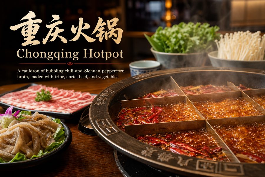 Chongqing Hotpot