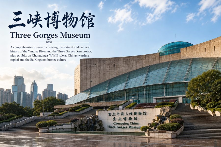 Three Gorges Museum
