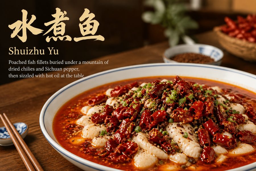 Shuizhu Yu