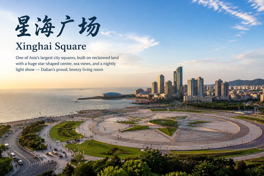 Xinghai Square