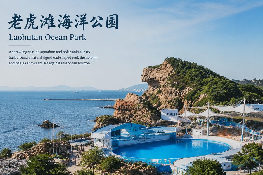Laohutan Ocean Park