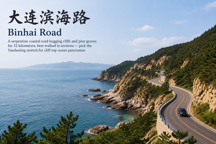Binhai Road