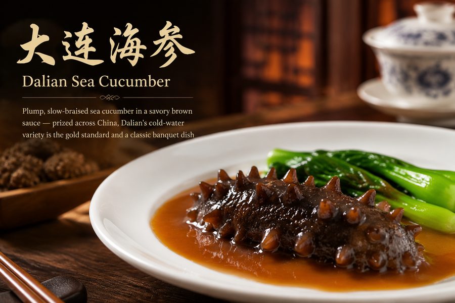 Dalian Sea Cucumber