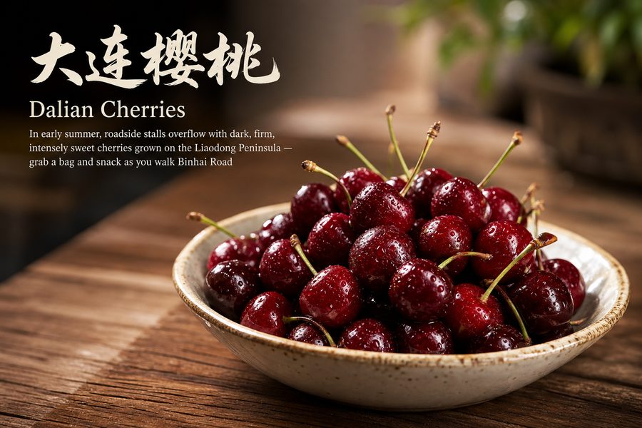 Dalian Cherries