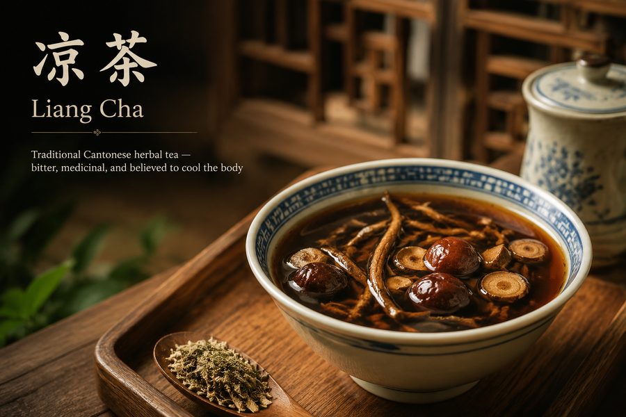 Liang Cha