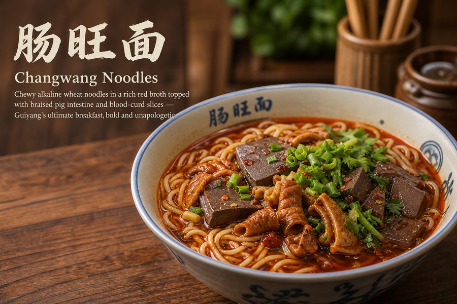Changwang Noodles