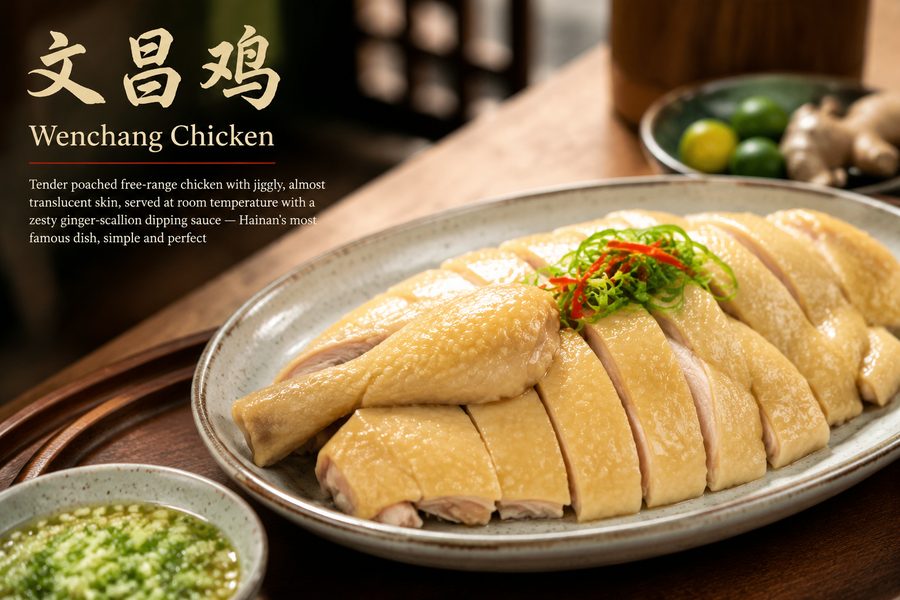Wenchang Chicken