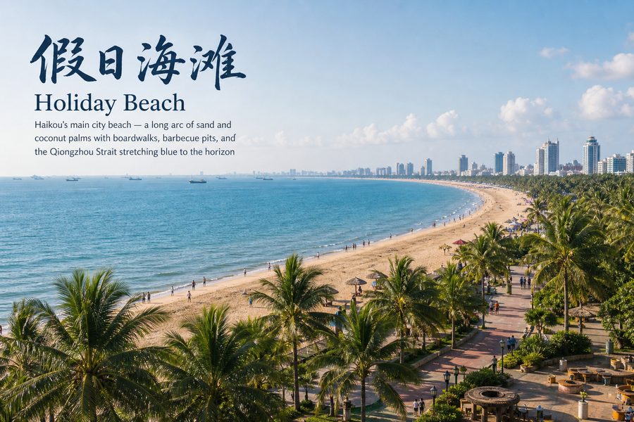Holiday Beach